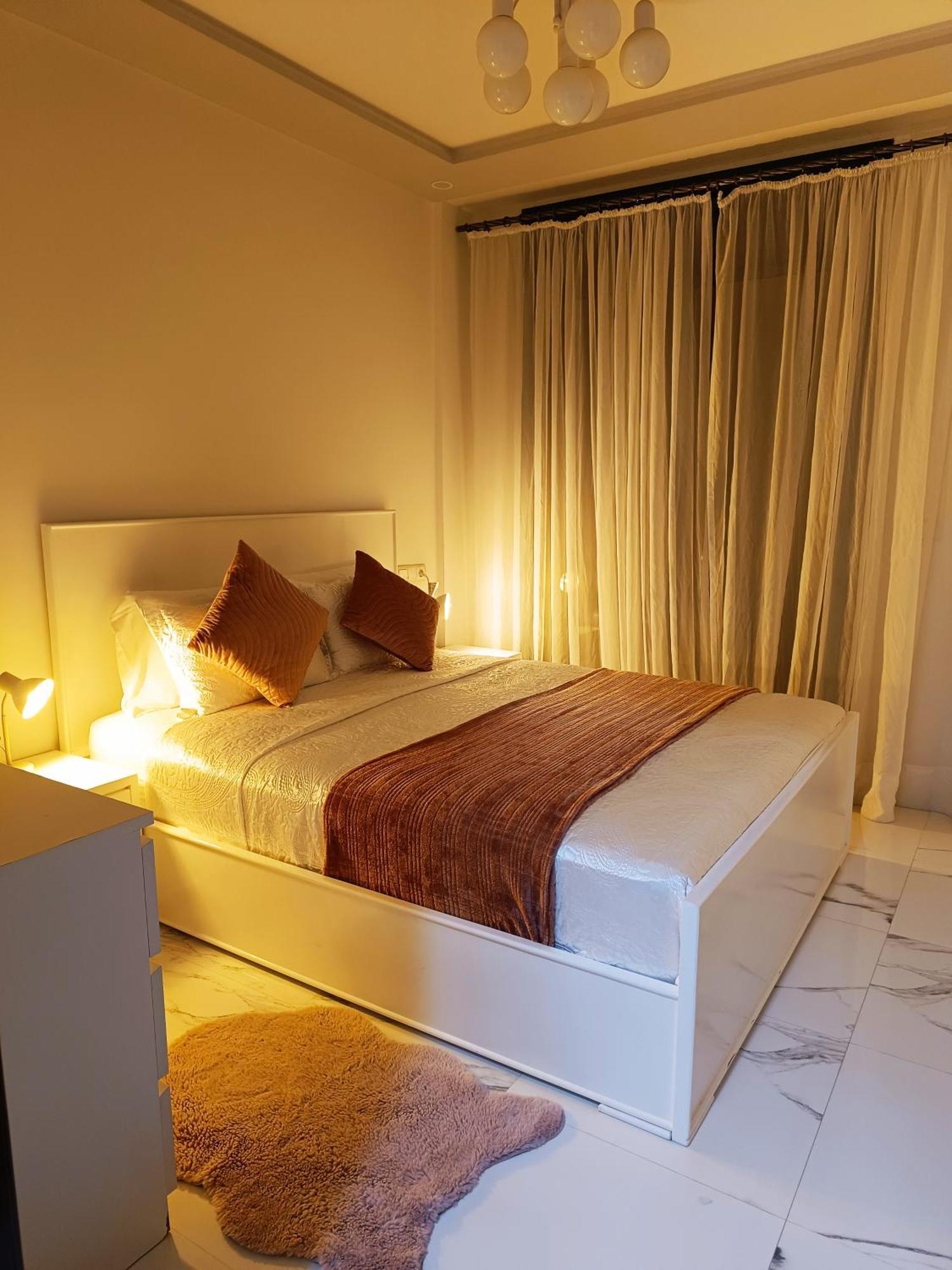 Apartamento La Jolie Al Jadid Nador Exterior foto