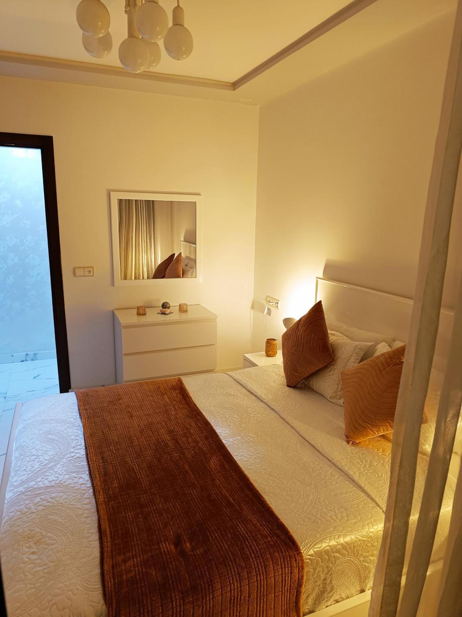Apartamento La Jolie Al Jadid Nador Exterior foto