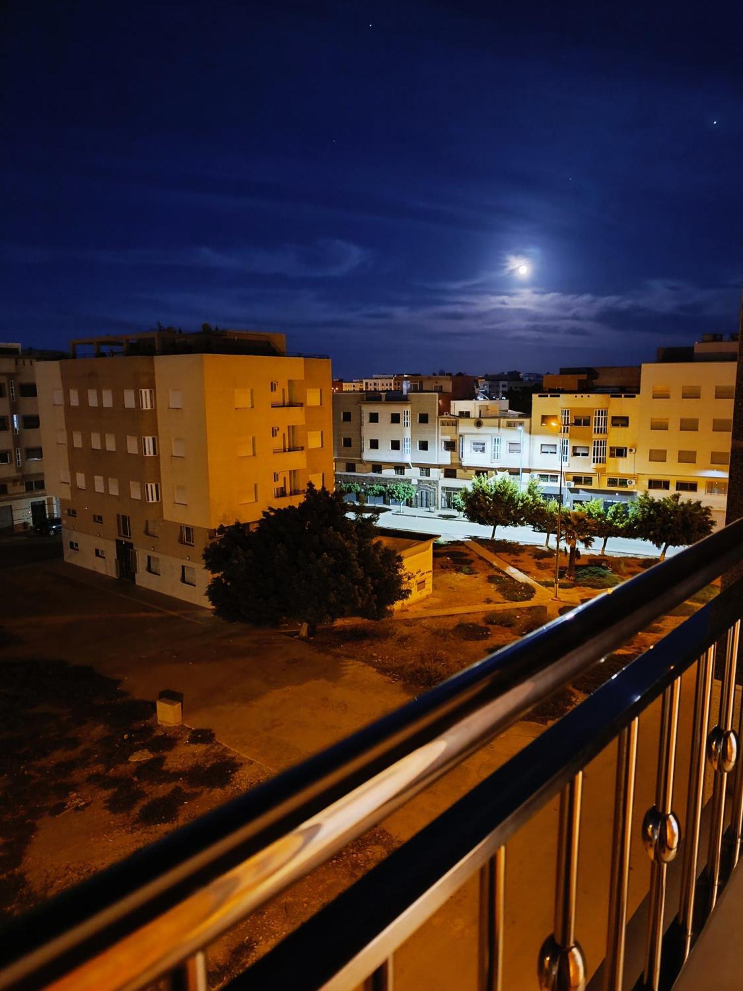 Apartamento La Jolie Al Jadid Nador Exterior foto