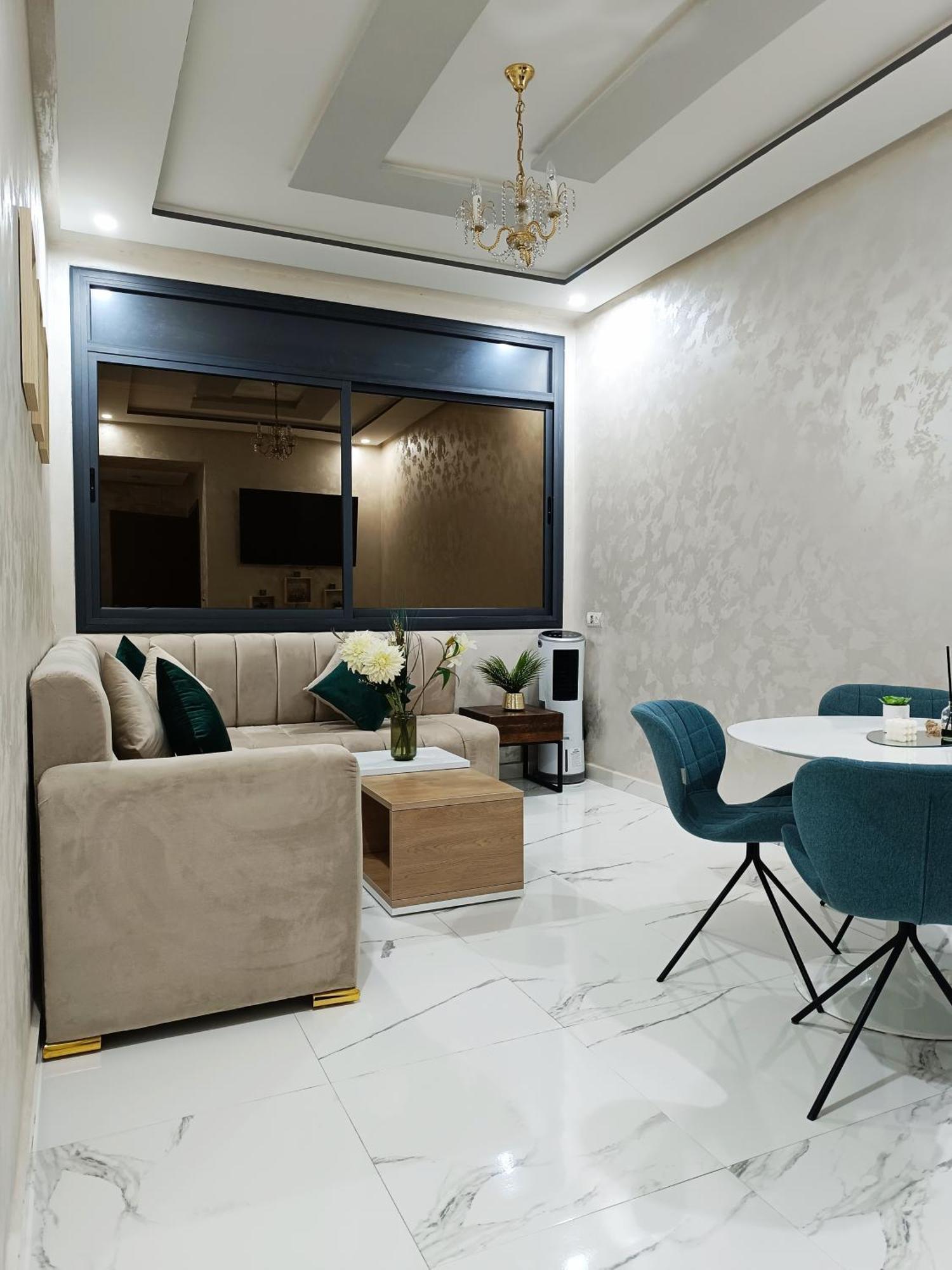 Apartamento La Jolie Al Jadid Nador Exterior foto