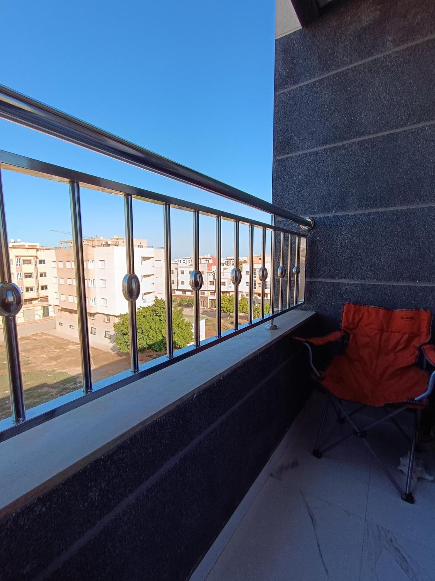 Apartamento La Jolie Al Jadid Nador Exterior foto